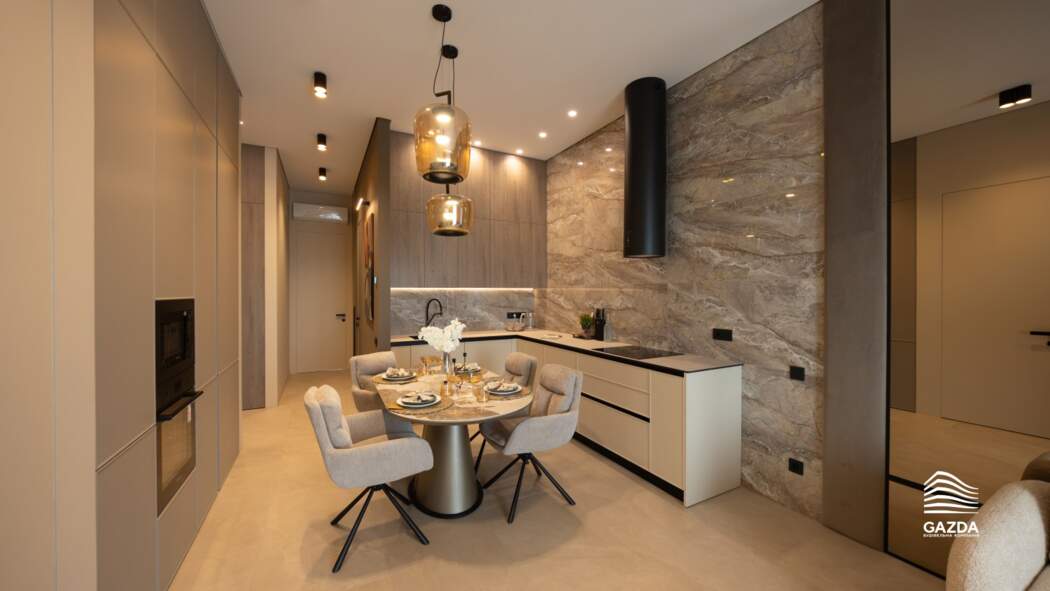 Renovated apartment PL 8.53 — PARKLAND, Uzhhorod photo 1