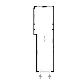 ЖК PARKLAND Комерція PLK 111 планування
