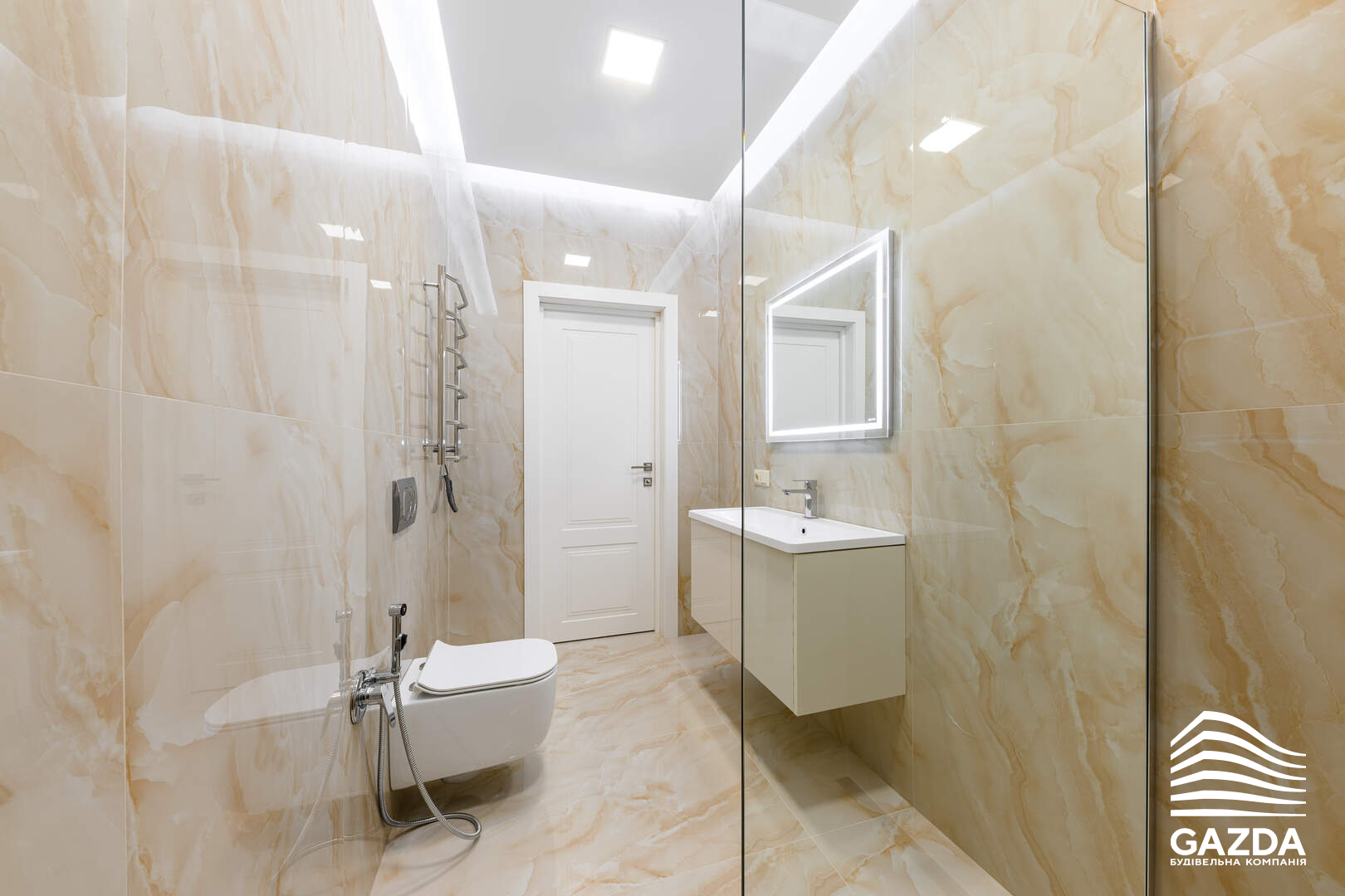Квартира з ремонтом PL 8.01 — PARKLAND, Ужгород фото 13