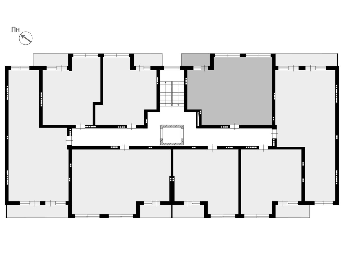 Квартира з ремонтом PL 8.01 — PARKLAND, Ужгород фото 15