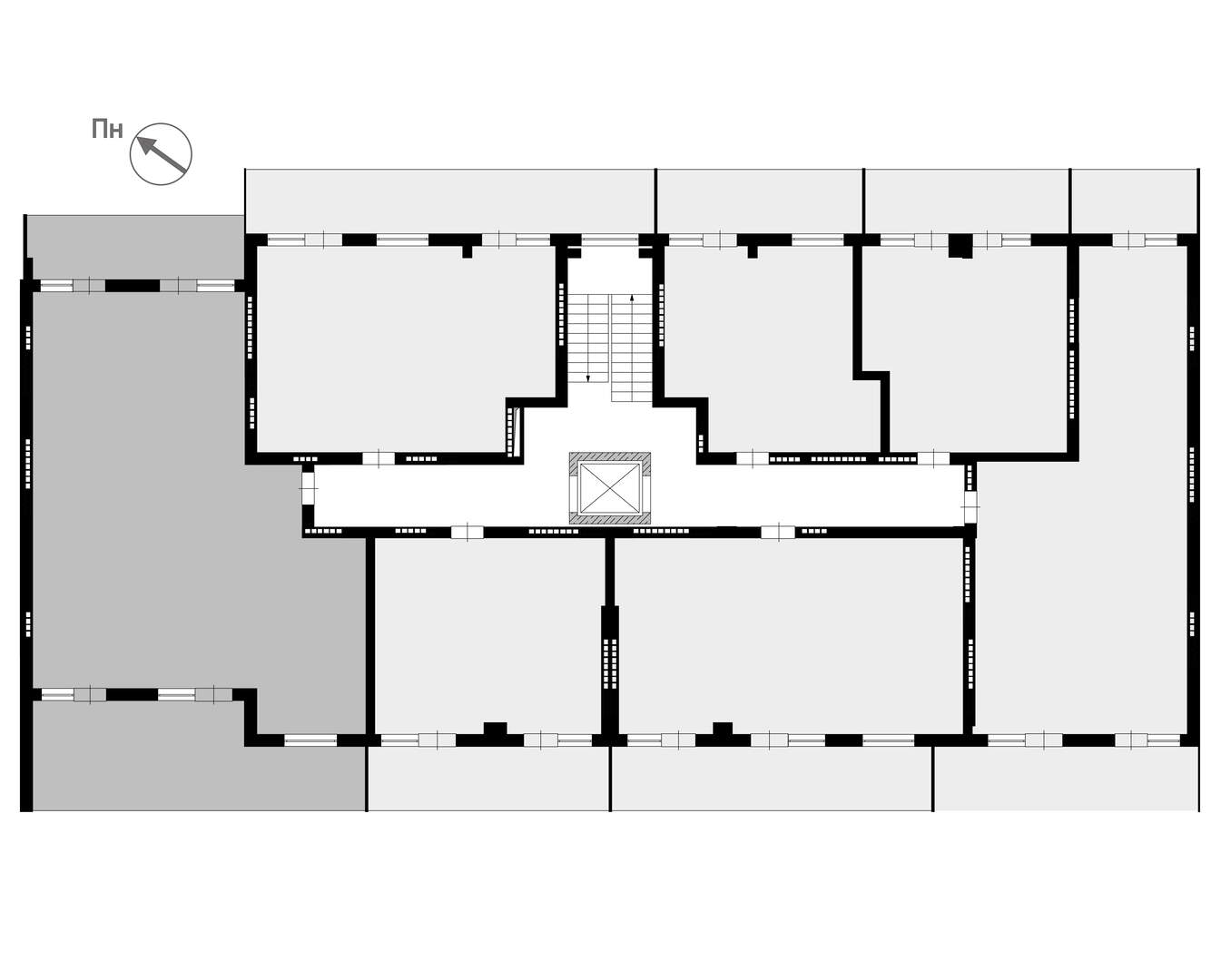 Buy 3-room apartment PL 7.54 in PARKLAND, Uzhhorod photo 1