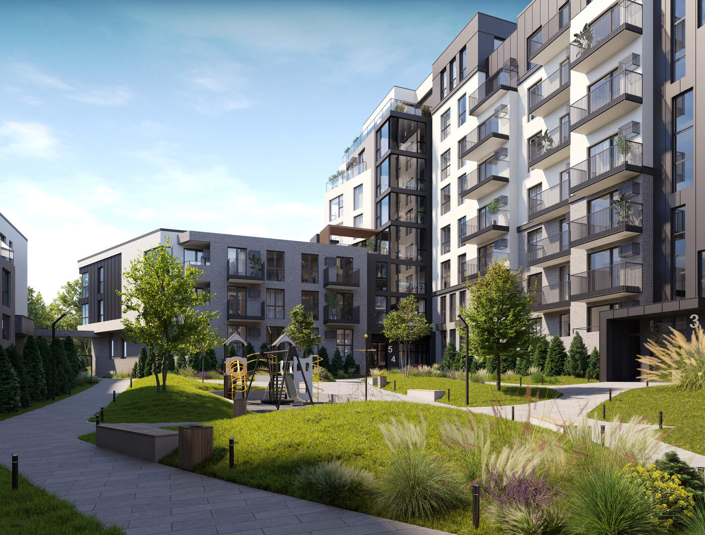 Buy 2-room apartment GH 2.21 in GRAND HILLS, Uzhhorod photo 1