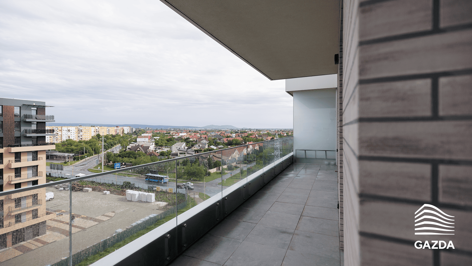 Купити 2-кімнатну квартиру PL 9.55 у PARKLAND, Ужгород вид з вікна