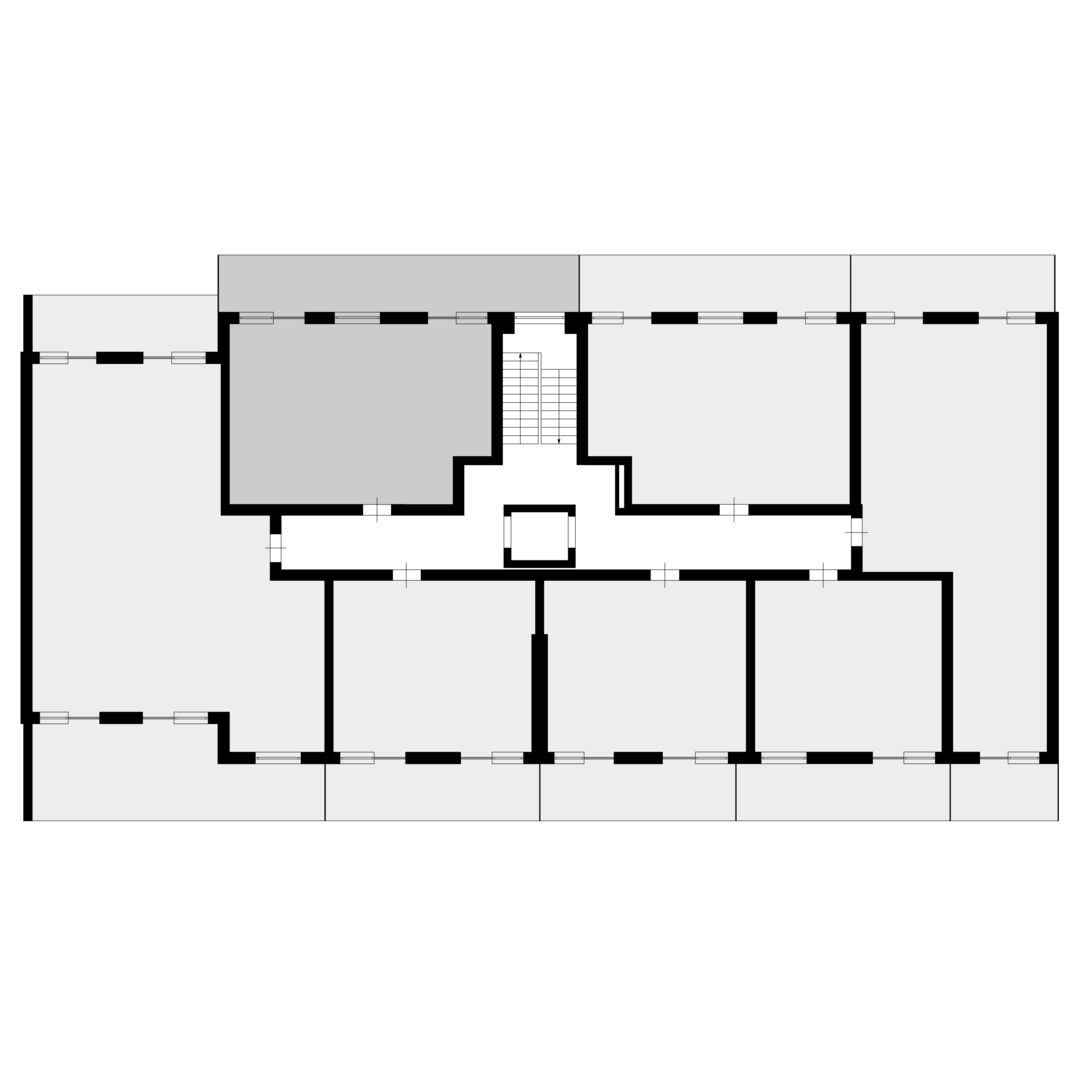 Купити 2-кімнатну квартиру PL 9.55 у PARKLAND, Ужгород розміщення на поверсі
