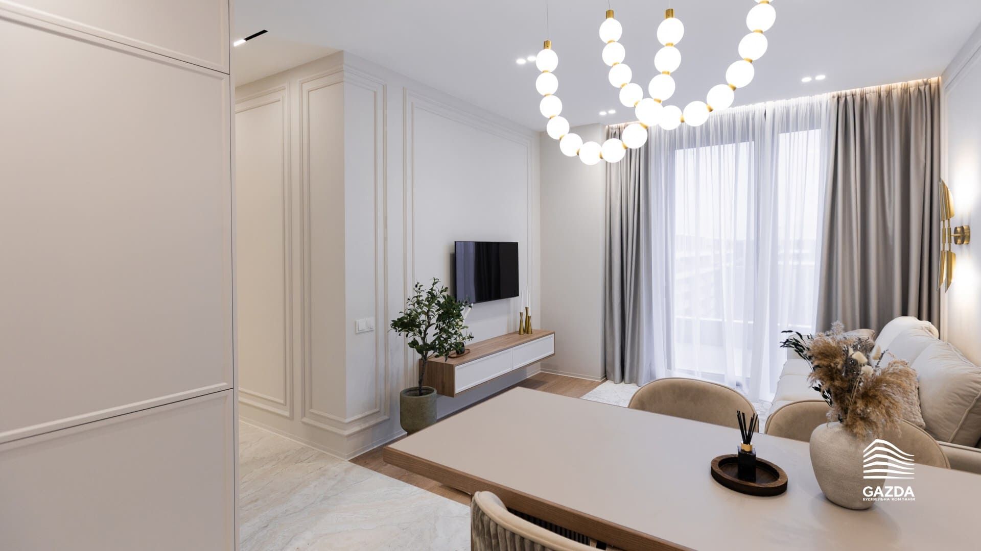 Квартира з ремонтом PL 4.58 — PARKLAND, Ужгород фото 3