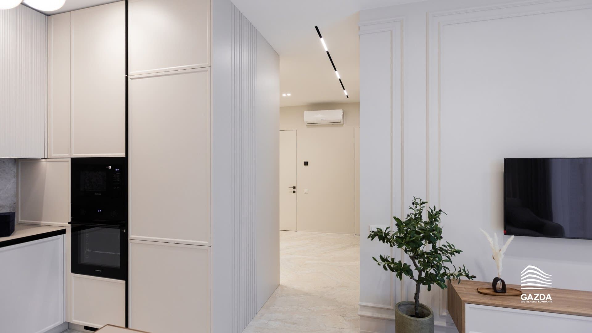 Квартира з ремонтом PL 4.58 — PARKLAND, Ужгород фото 7