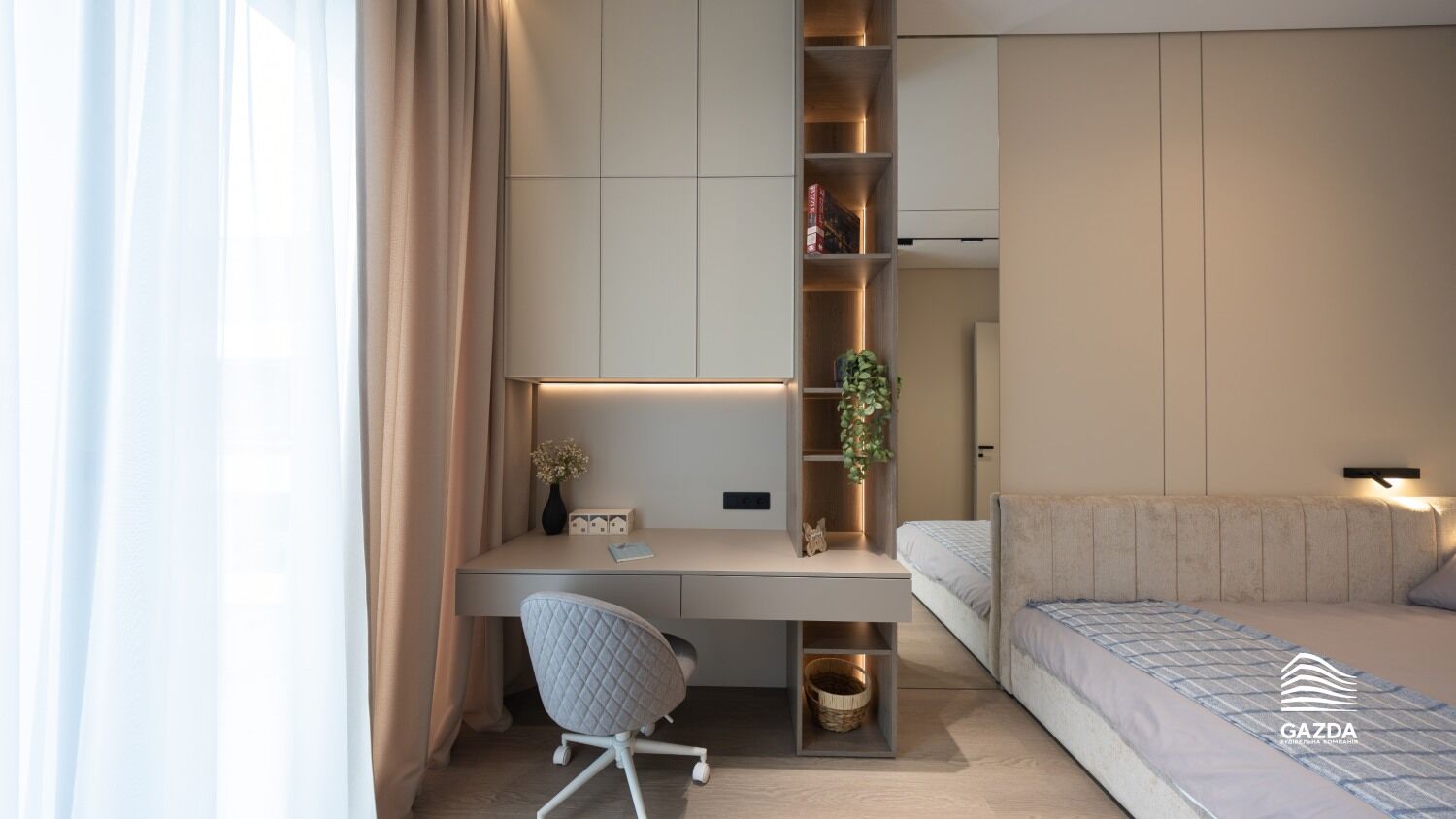 Renovated apartment PL 6.54 — PARKLAND, Uzhhorod photo 9
