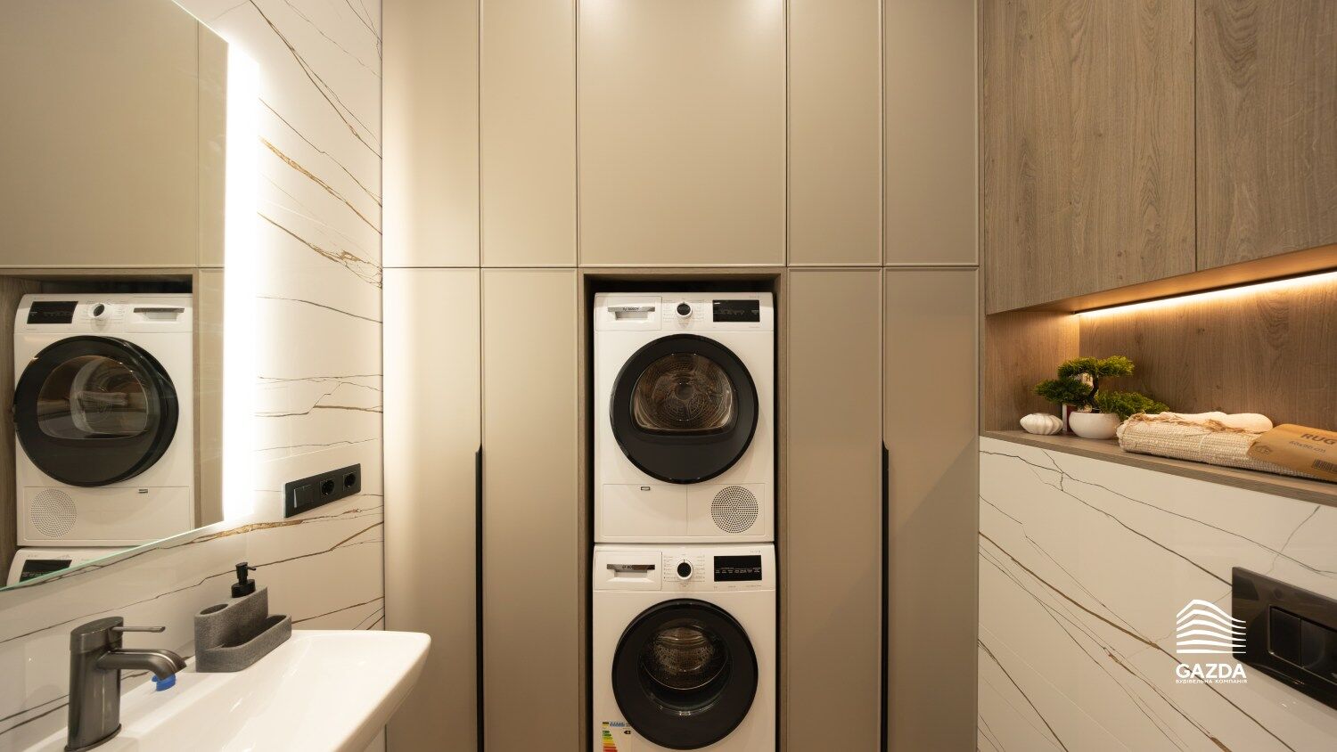 Renovated apartment PL 6.54 — PARKLAND, Uzhhorod photo 13