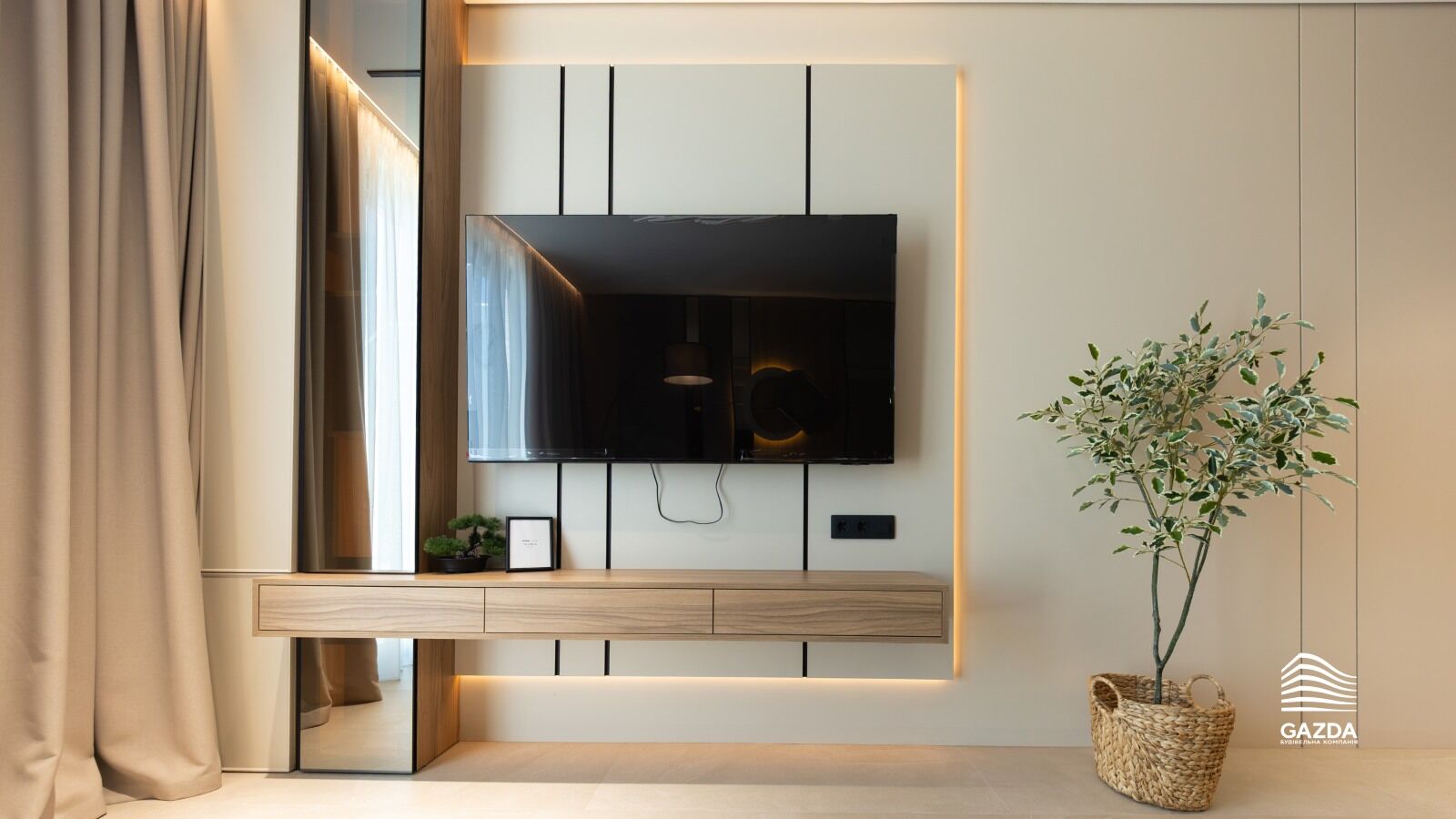 Квартира з ремонтом PL 8.58 — PARKLAND, Ужгород фото 6
