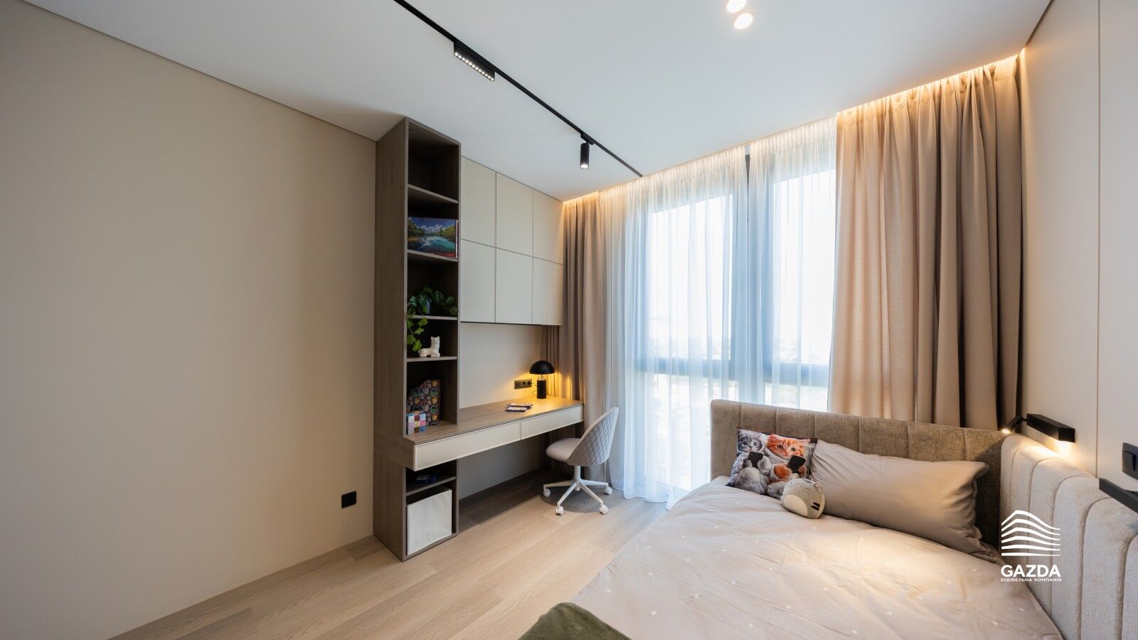 Квартира з ремонтом PL 8.58 — PARKLAND, Ужгород фото 19