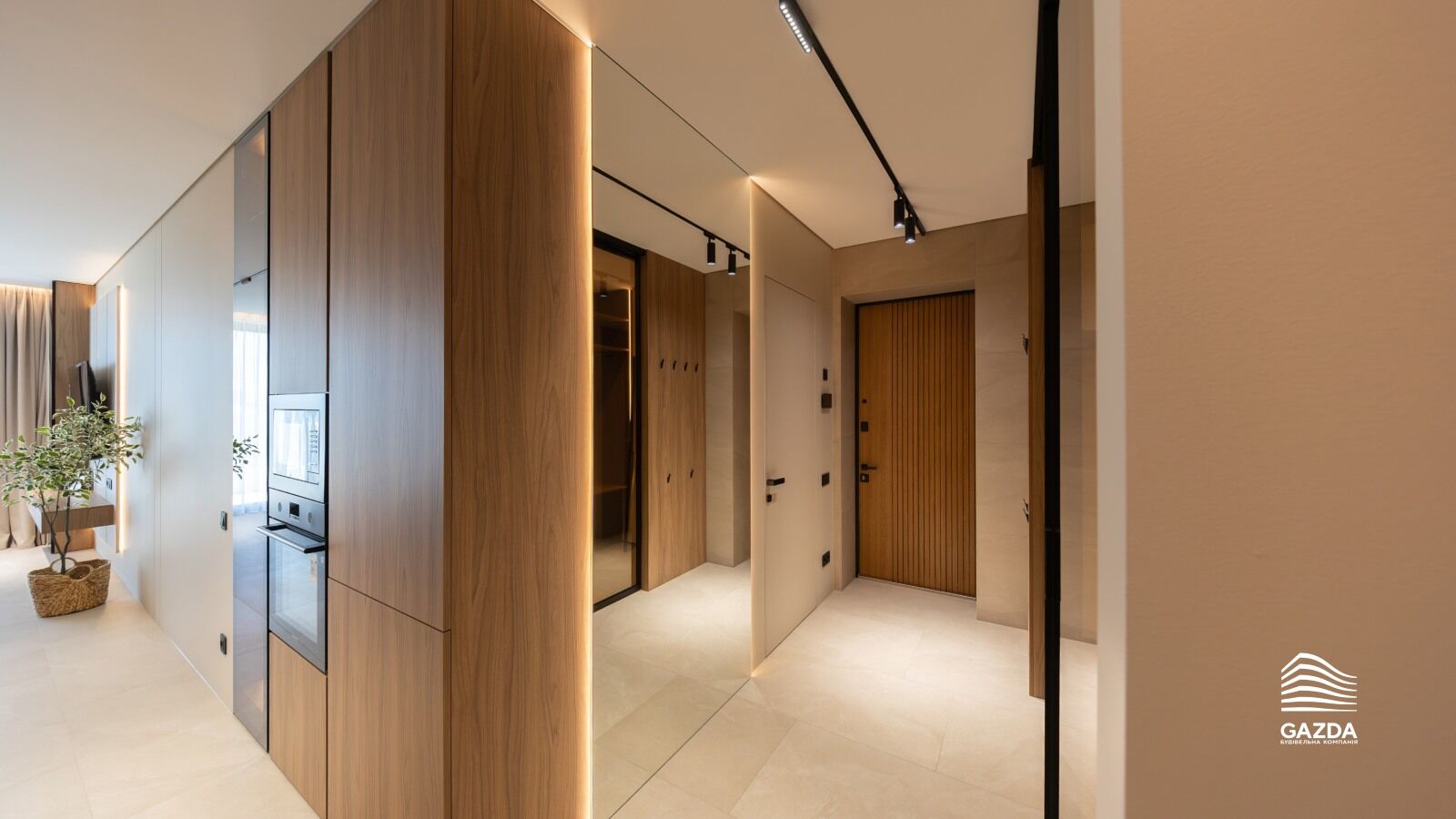 Квартира з ремонтом PL 8.58 — PARKLAND, Ужгород фото 9