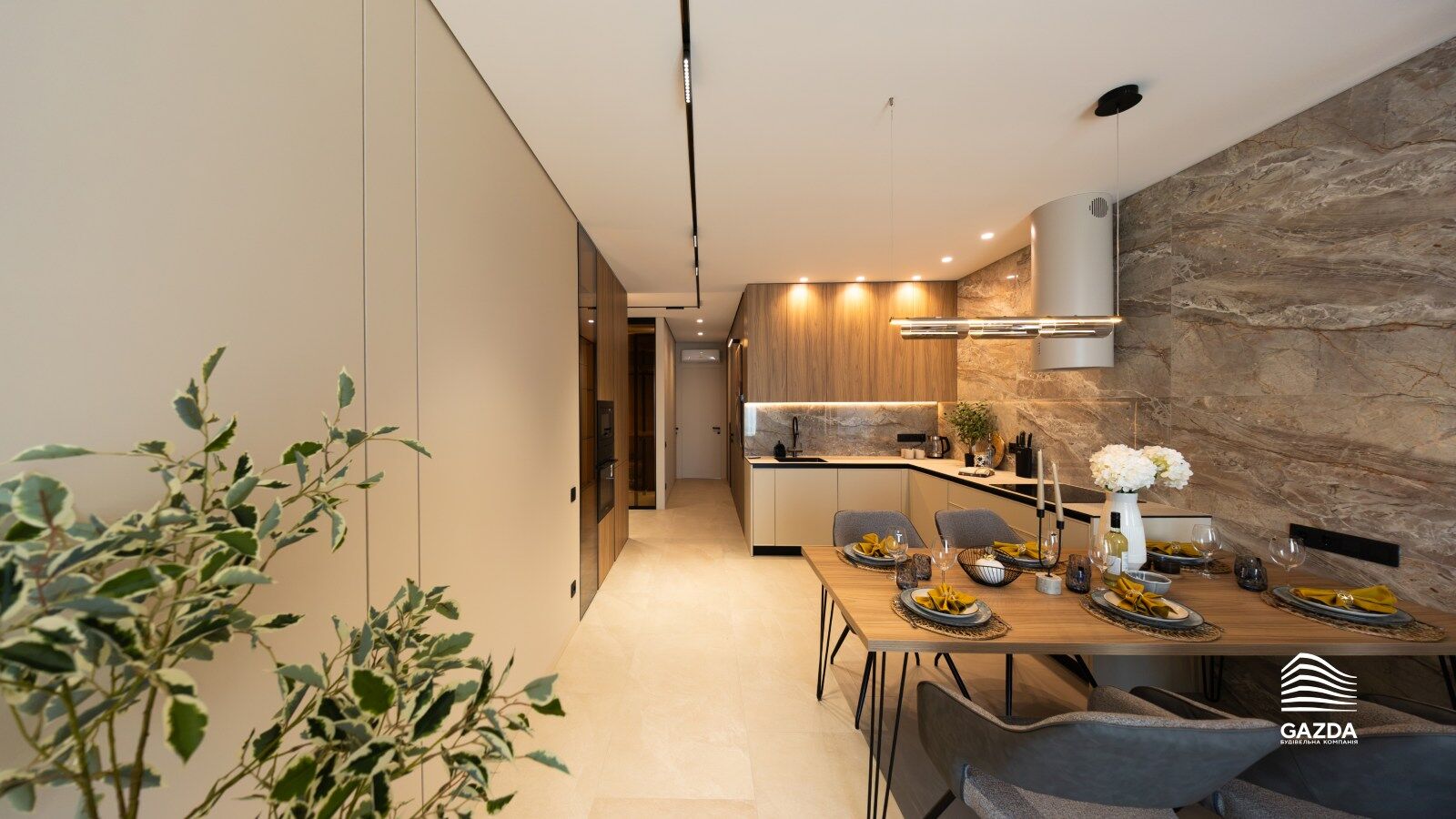 Квартира з ремонтом PL 8.58 — PARKLAND, Ужгород фото 5