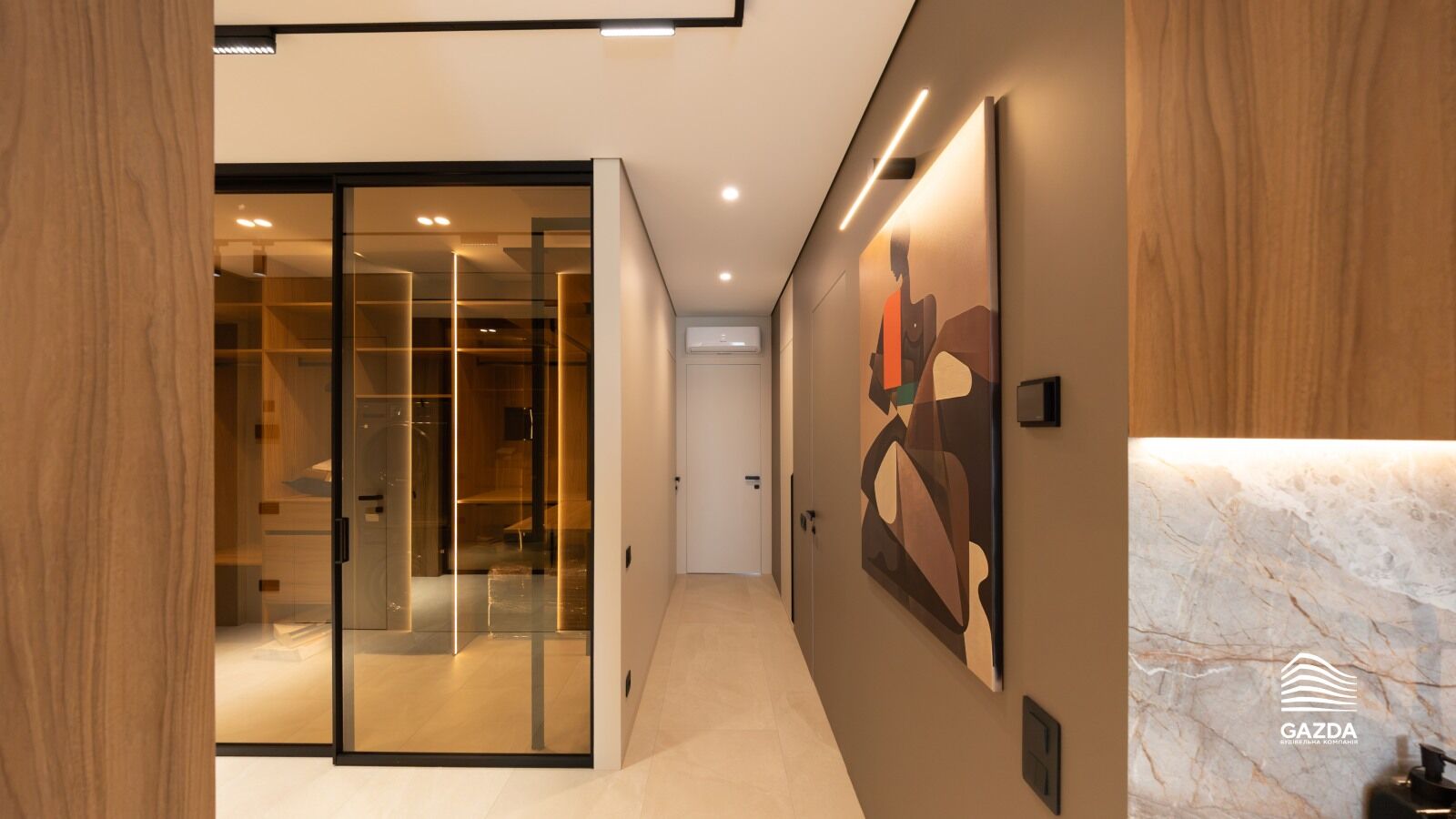 Квартира з ремонтом PL 8.58 — PARKLAND, Ужгород фото 7