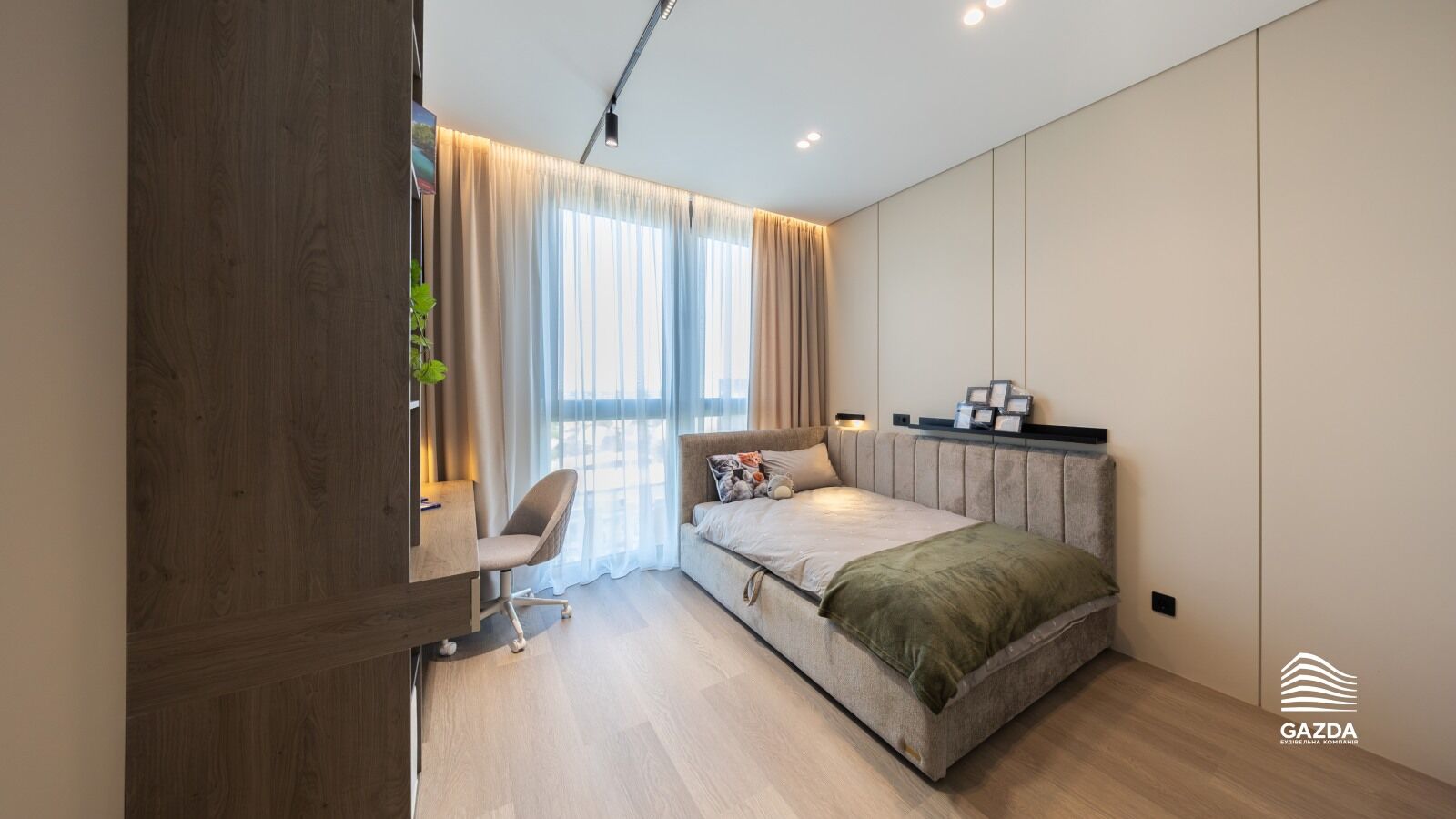 Квартира з ремонтом PL 8.58 — PARKLAND, Ужгород фото 18