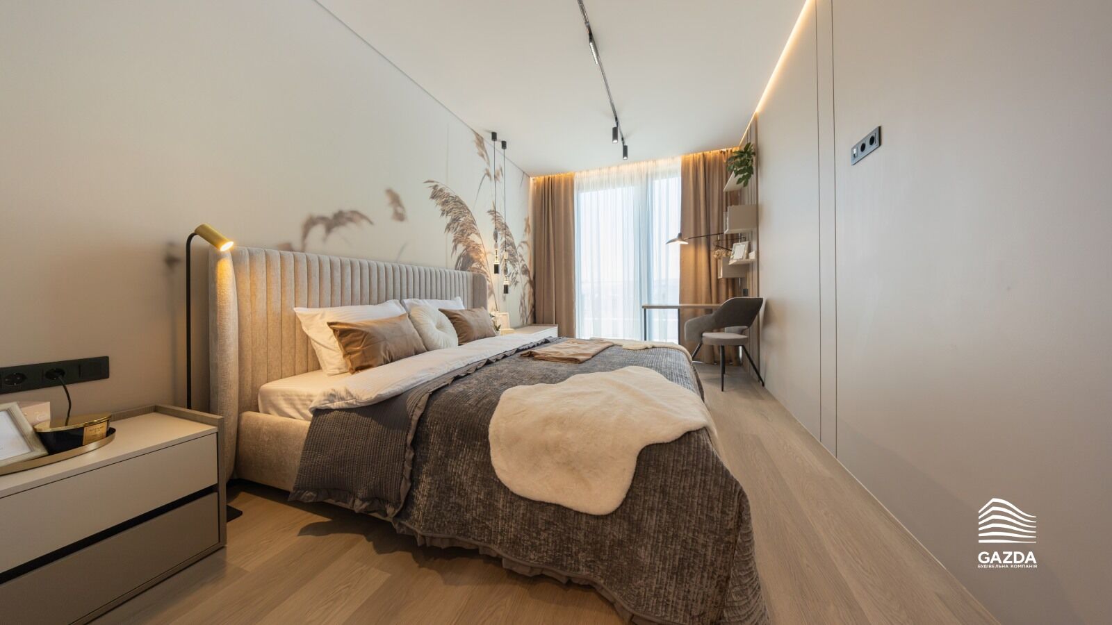 Квартира з ремонтом PL 8.58 — PARKLAND, Ужгород фото 12