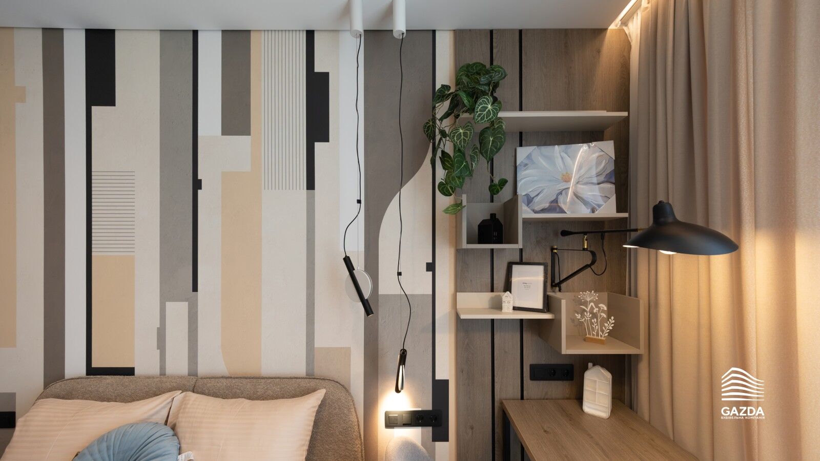 Квартира з ремонтом PL 8.58 — PARKLAND, Ужгород фото 15