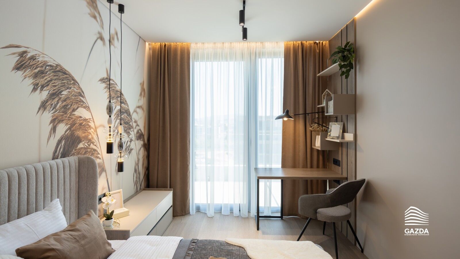 Квартира з ремонтом PL 8.58 — PARKLAND, Ужгород фото 11