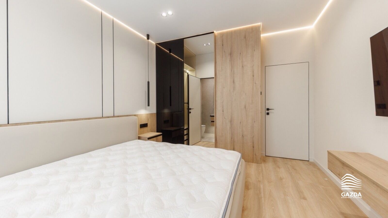 Квартира з ремонтом PL 3.20 — PARKLAND, Ужгород фото 5