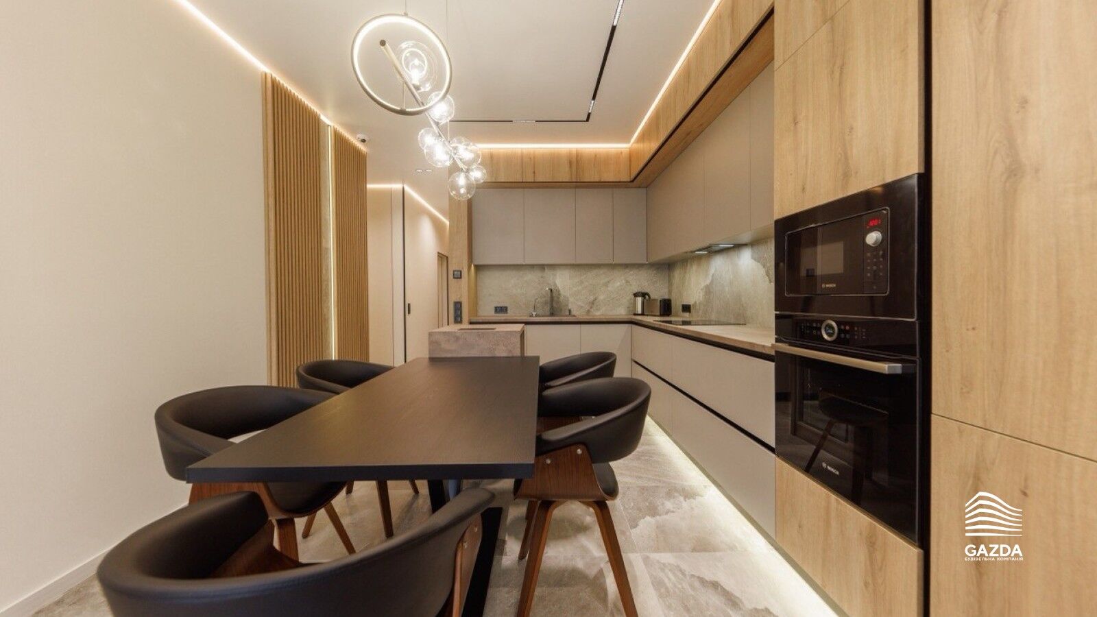 Квартира з ремонтом PL 3.20 — PARKLAND, Ужгород фото 4