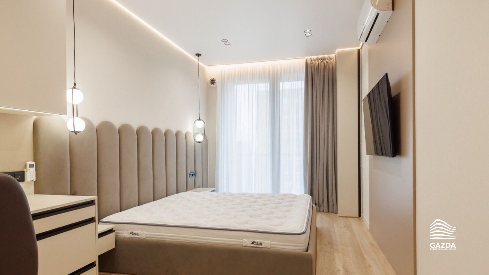 Квартира з ремонтом PL 3.20 — PARKLAND, Ужгород фото 8