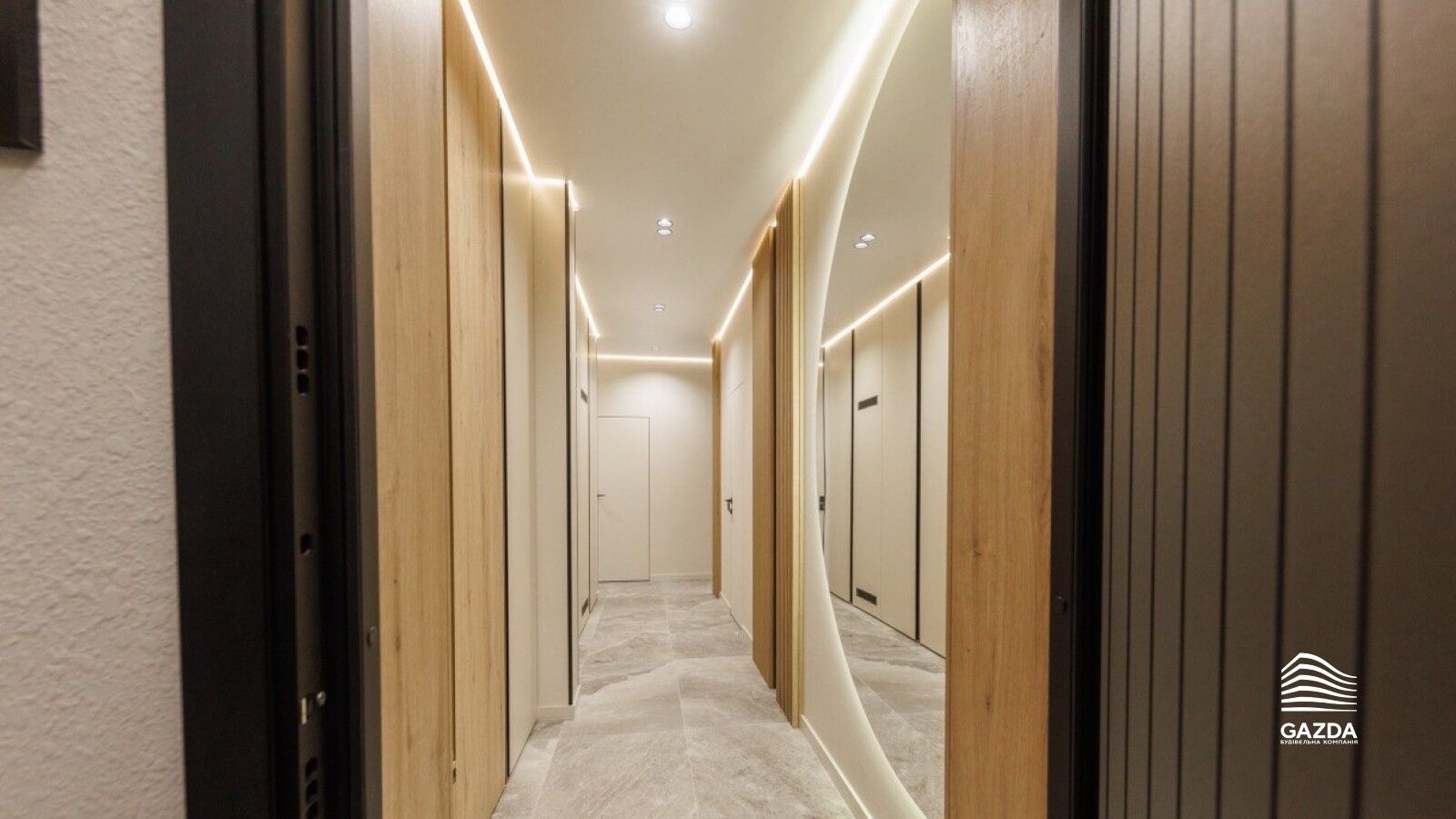 Квартира з ремонтом PL 3.20 — PARKLAND, Ужгород фото 12