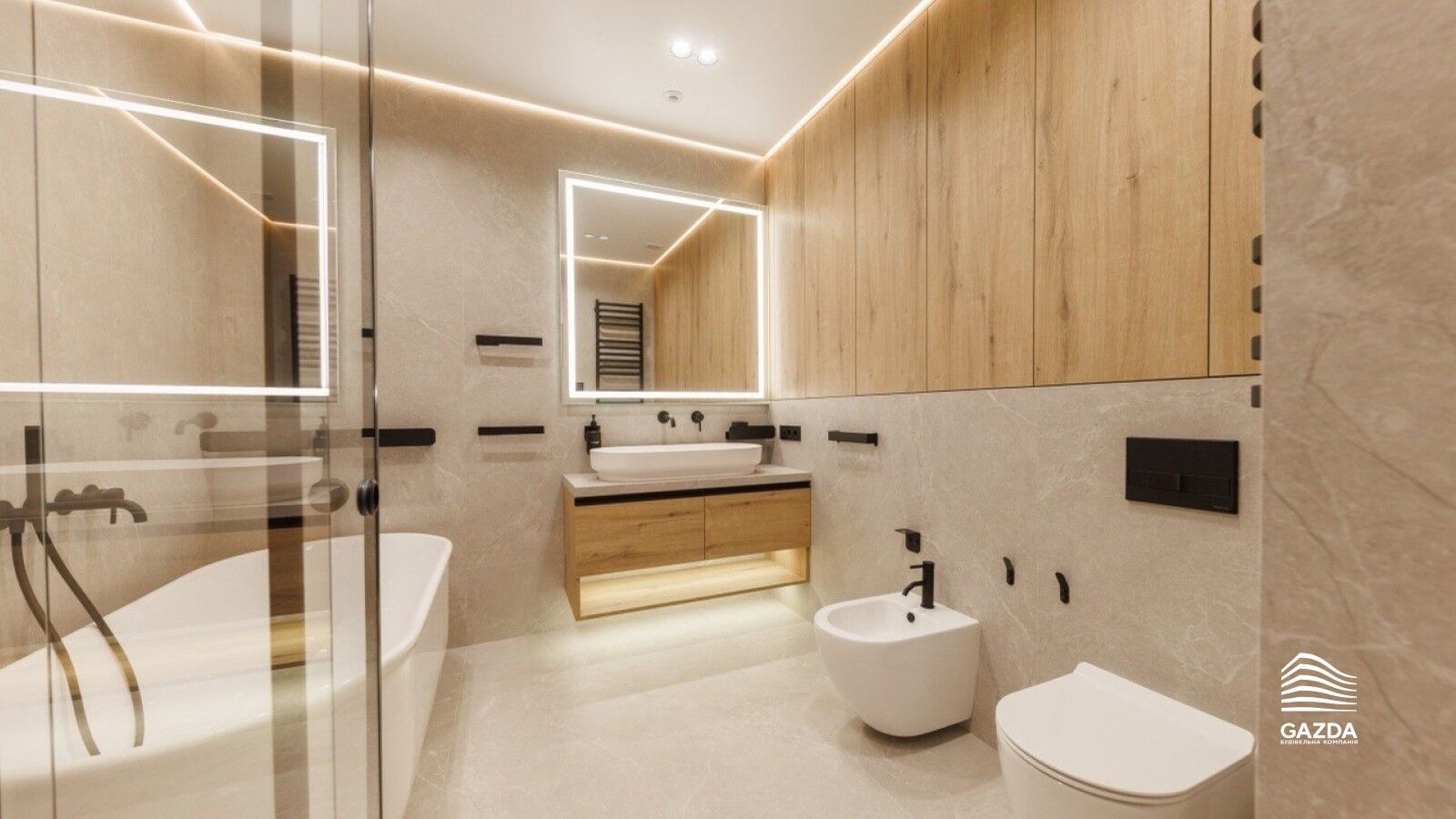 Квартира з ремонтом PL 3.20 — PARKLAND, Ужгород фото 16