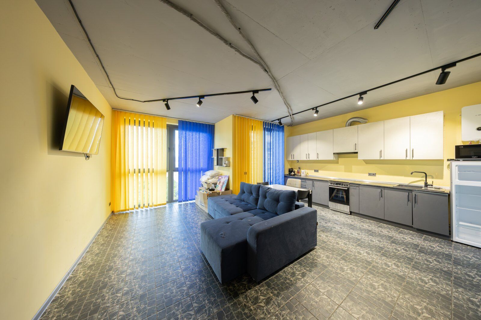 Квартира з ремонтом PL 7.40 — PARKLAND, Ужгород фото 4