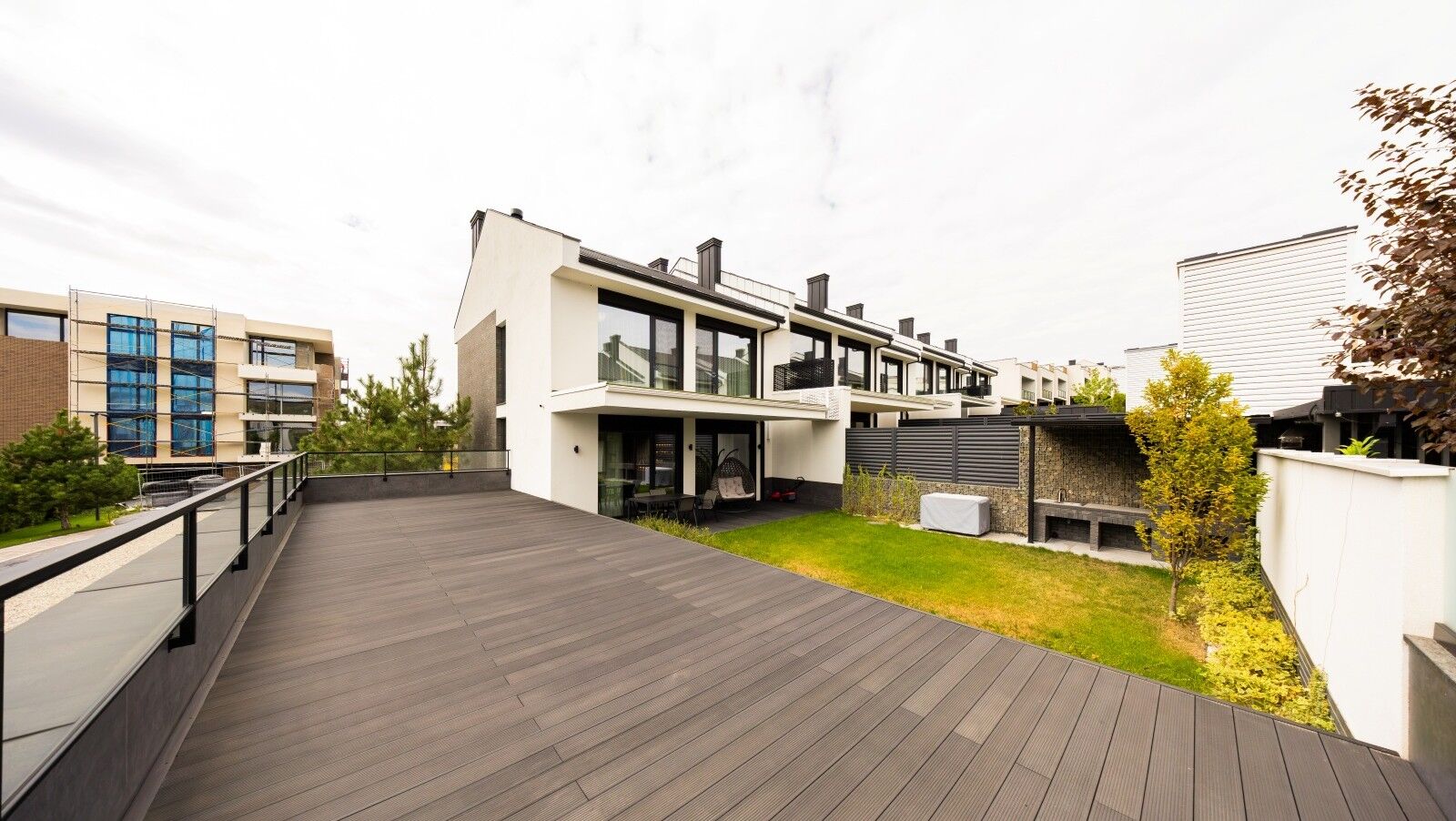 Buy a townhouse with renovation SW 48 — TX SHERWOOD, Uzhhorod photo 59
