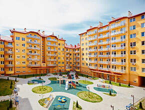  The new neighborhood is the best place to stay with your family
