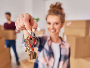  Rising property values