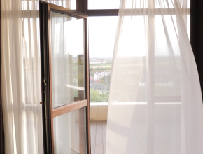 The main advantages of panoramic windows from Gazda
