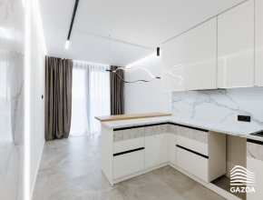 Buy apartment with repair