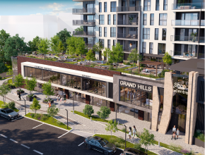 Нова черга ЖК Grand Hills вже у продажу!