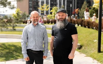 Про компанію GAZDA